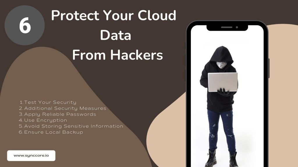 6 Methods to Protect Your Cloud Data from Hackers