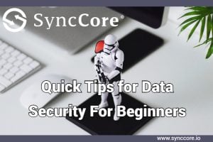 Read more about the article Quick Tips for Data Security For Beginners