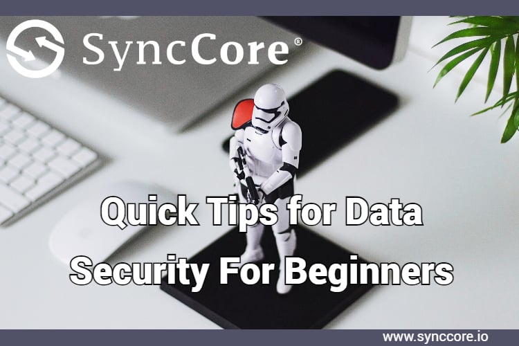 Quick Tips for Data Security For Beginners