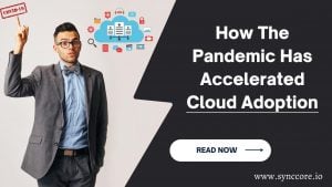 Read more about the article How The Pandemic Has Accelerated Cloud Adoption