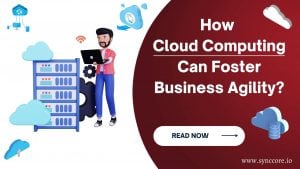 Read more about the article How Cloud Computing Can Foster Business Agility?