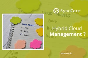 Read more about the article Hybrid Cloud Management?
