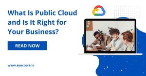 Read more about the article What Is Public Cloud and Is It Right for Your Business?