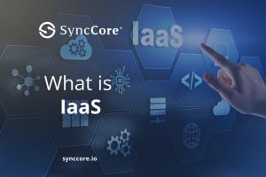 Read more about the article What is IaaS