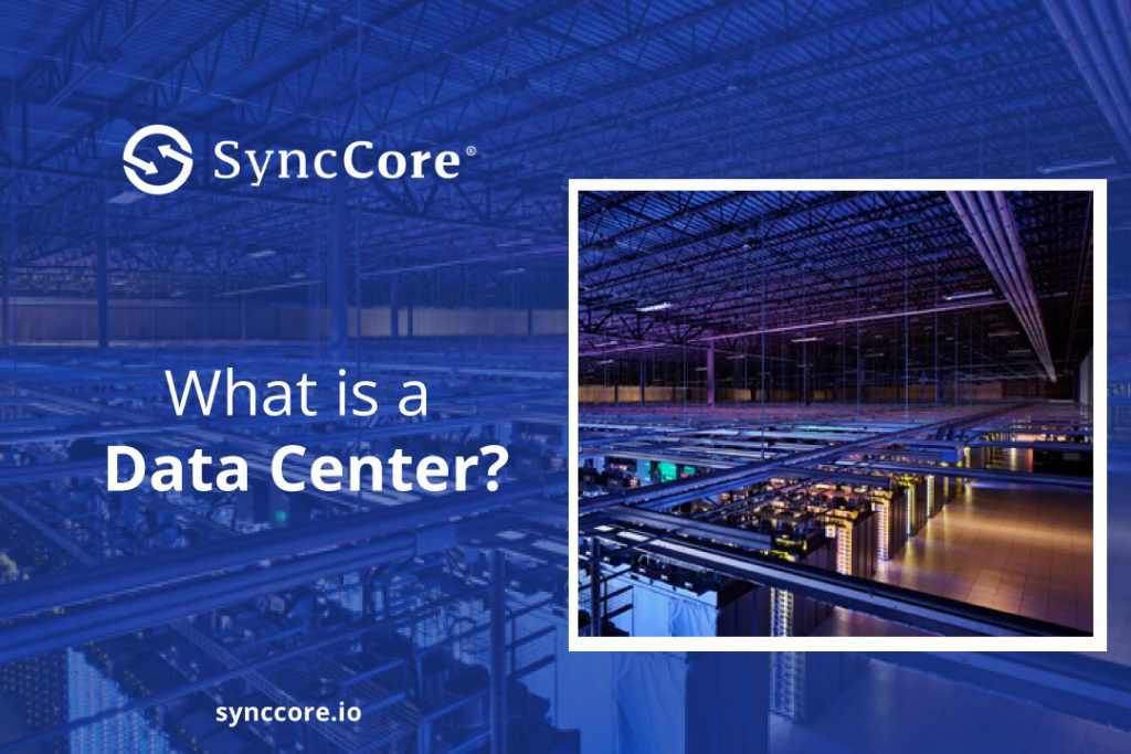 What is a data center