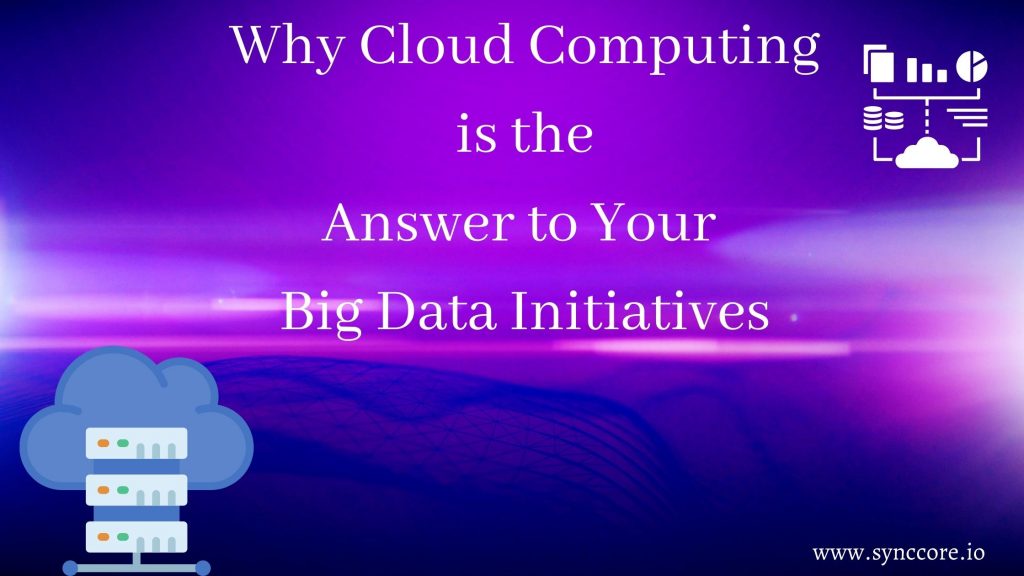 Why Cloud Computing is the Answer to Your Big Data Initiatives