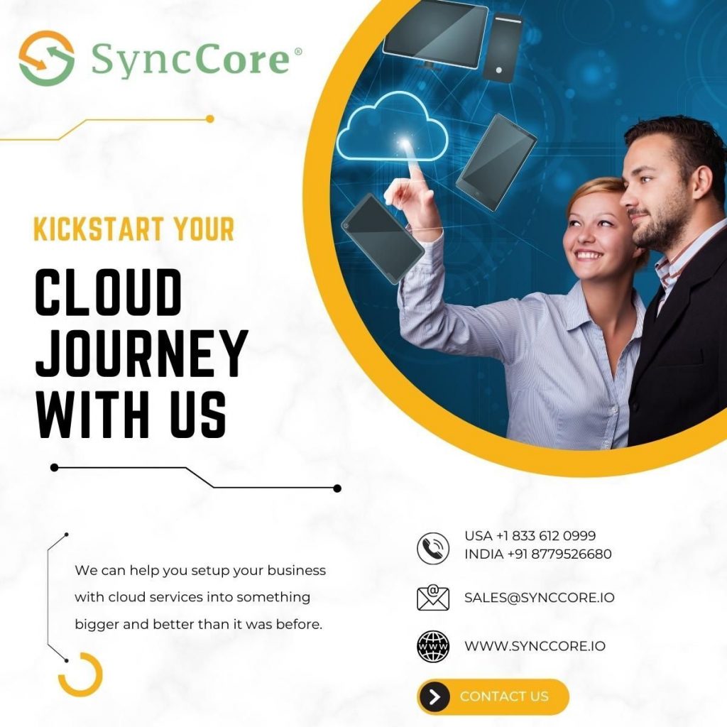 The Role of Virtualization in Cloud Computing - SyncCore Cloud Blog