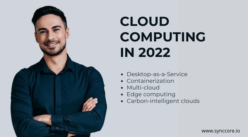 Cloud Computing in 2022
