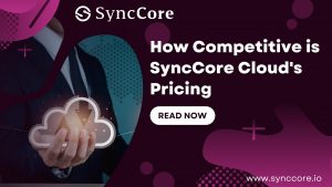 Read more about the article How Competitive is SyncCore Cloud’s Pricing