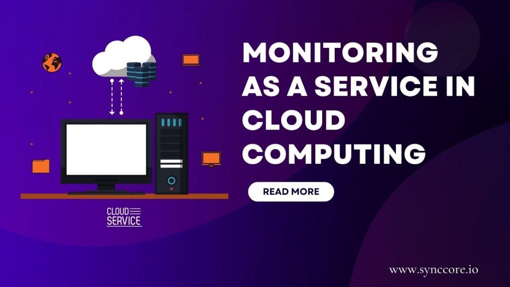 Monitoring as a Service in Cloud Computing: Quick Guide