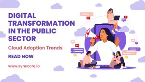 Read more about the article Digital Transformation in the Public Sector: Cloud Adoption Trends